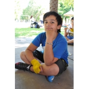 Campamento de 6to. y 5to grado - Nivel Primario